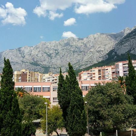 Apartment Davorka Makarska Buitenkant foto