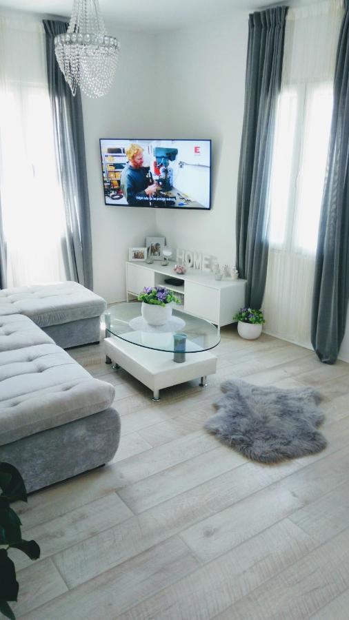 Apartment Davorka Makarska Buitenkant foto