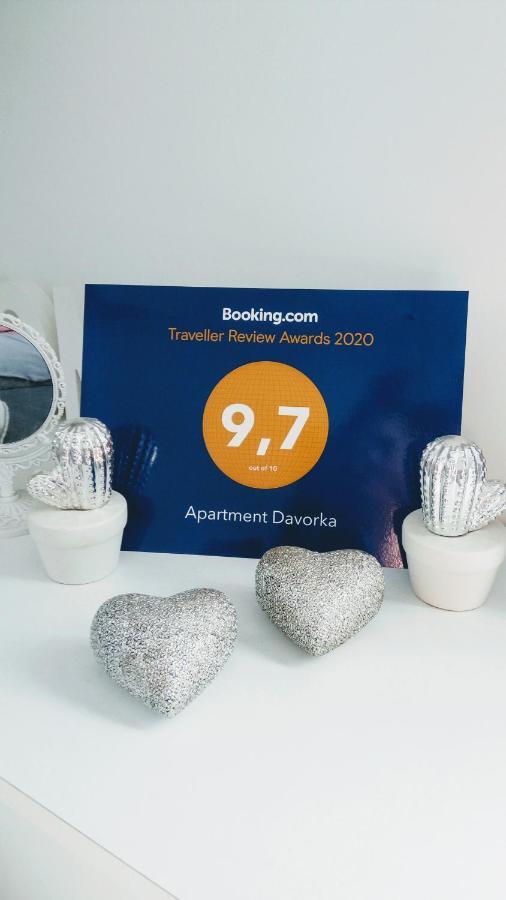 Apartment Davorka Makarska Buitenkant foto