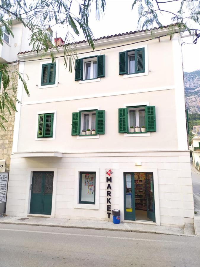 Apartment Davorka Makarska Buitenkant foto