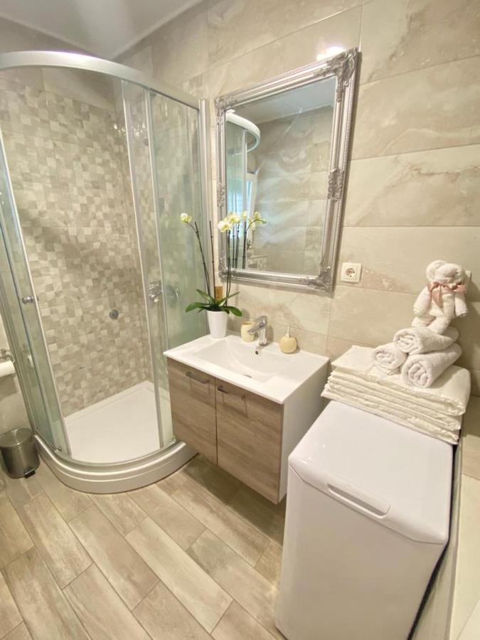Apartment Davorka Makarska Buitenkant foto