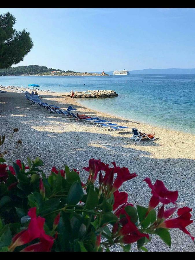 Apartment Davorka Makarska Buitenkant foto