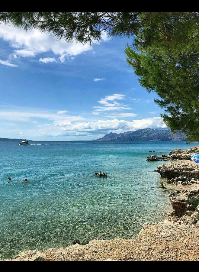 Apartment Davorka Makarska Buitenkant foto