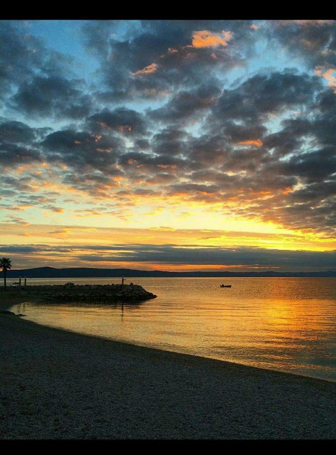Apartment Davorka Makarska Buitenkant foto