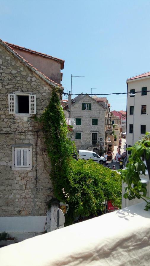 Apartment Davorka Makarska Buitenkant foto