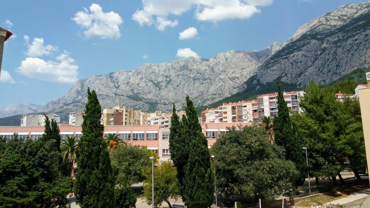 Apartment Davorka Makarska Buitenkant foto