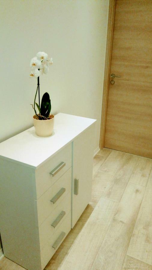 Apartment Davorka Makarska Buitenkant foto