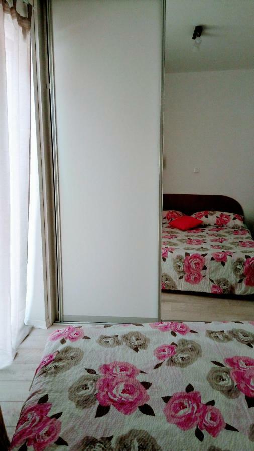 Apartment Davorka Makarska Buitenkant foto