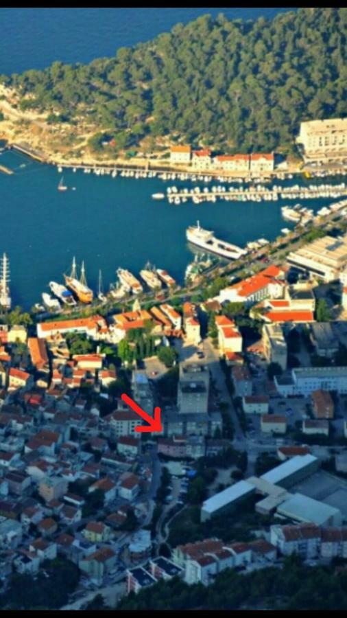 Apartment Davorka Makarska Buitenkant foto